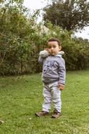 Child Boy Children