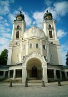 Church Clouds Lindenberg Im Allgäu