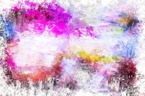 background art abstract watercolor