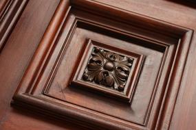 Wood Decor Tree