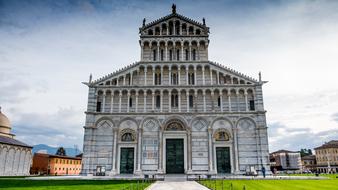 the great temple of italy