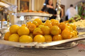 sweet dish in greek cuisine