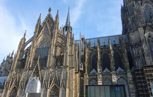 Cologne Cathedral Dom