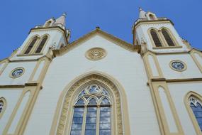 Church Architecture Jundiaí