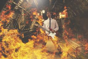 Fire Rock Hard