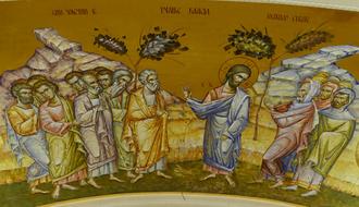 Church Orthodox Golden