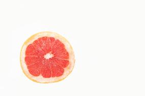 Grapefruit Fruit Healthy red