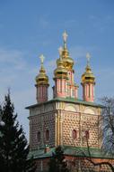 Sergiev Posad Church