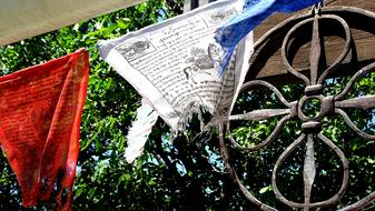 Flags Buddhism Dharma