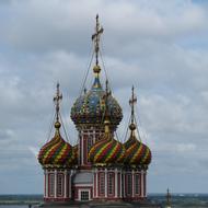 church russia moscow