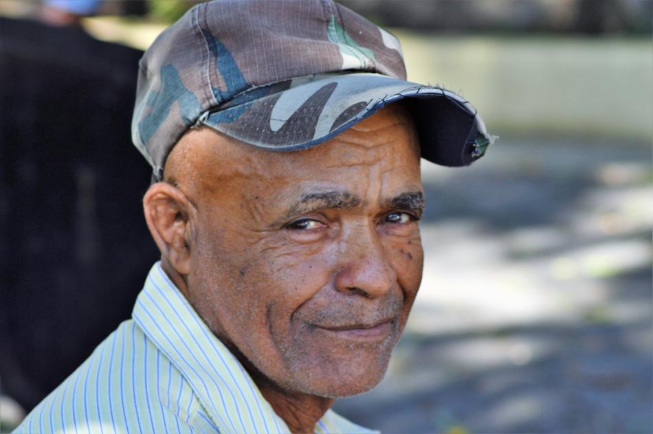 Portrait People Male