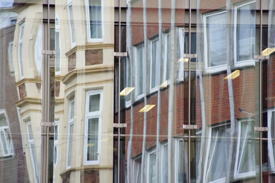 building window view glass