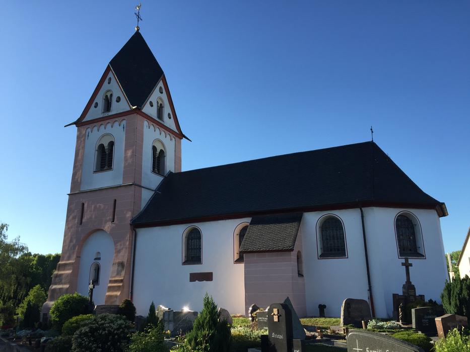 Church Cemetery Chapel