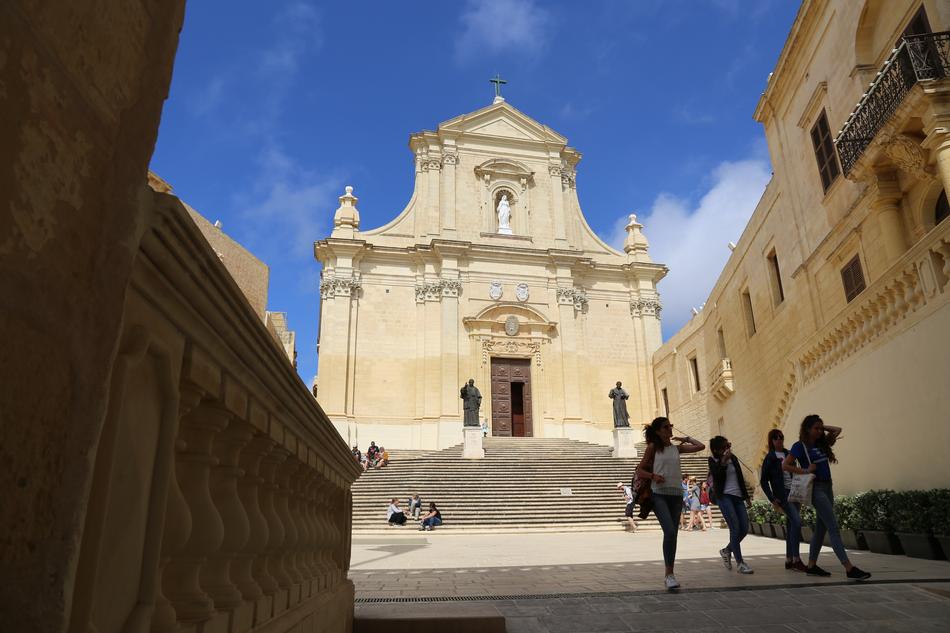Citadel Gozo Victoria