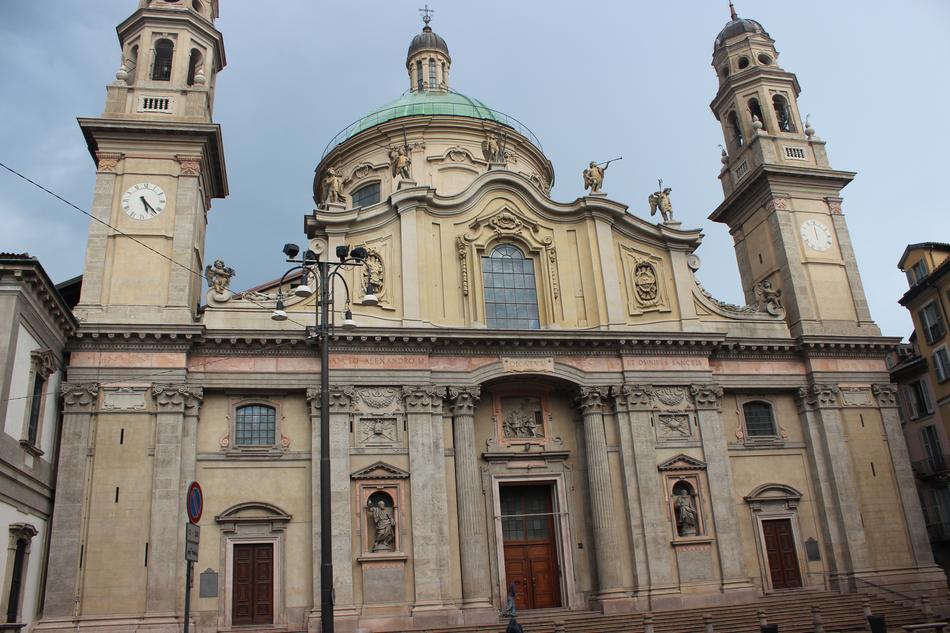Milano Milan Church