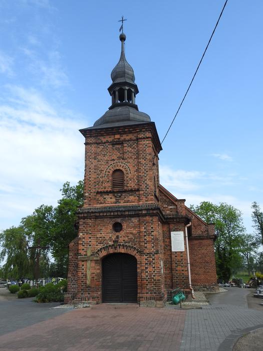 Chapel Church Building