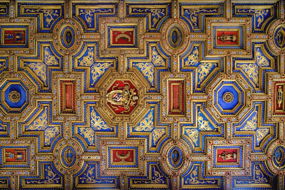 Church Ceiling Box