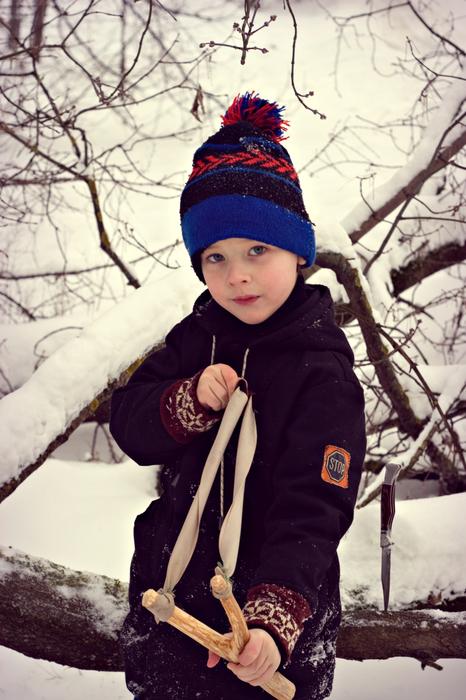 Bully Slingshot Winter