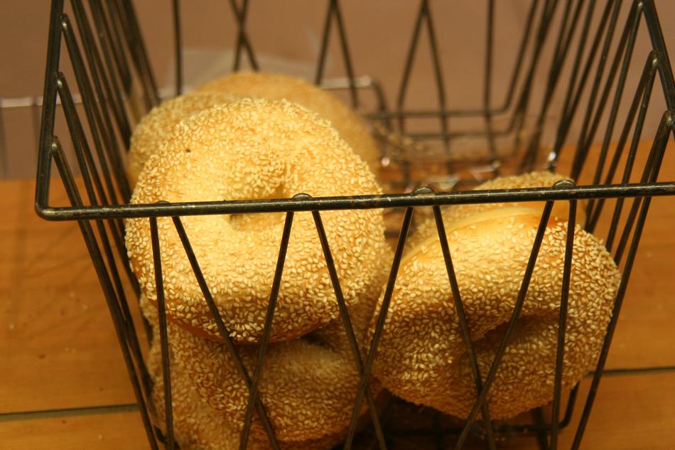fried doughnuts sweet