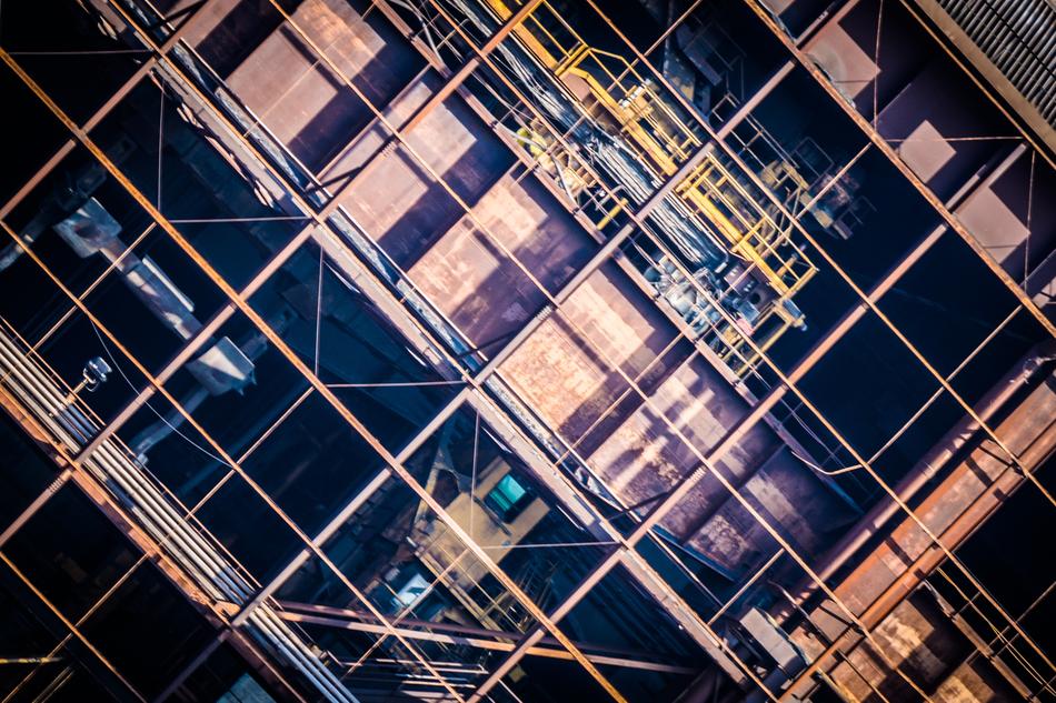 architecture geometry roof structure