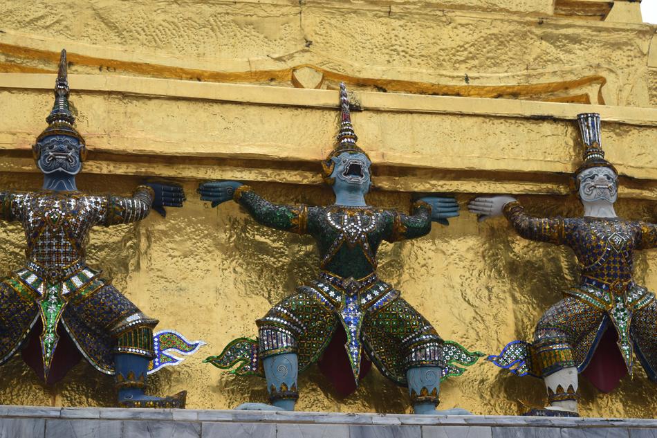 Thailand Buddhism