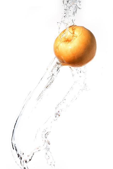 Fruit Splash water