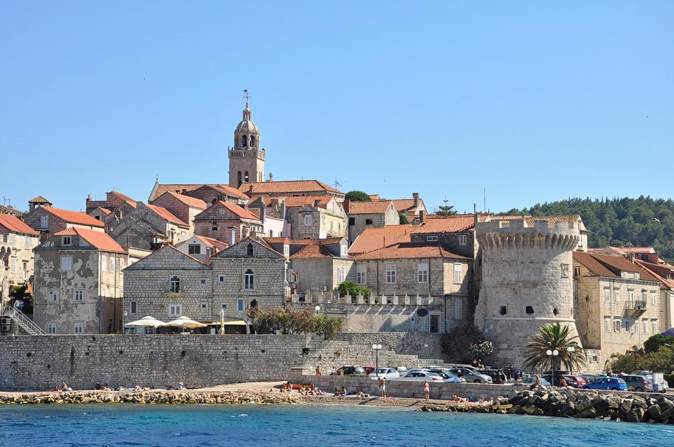 Croatia Marine Mediterranean In