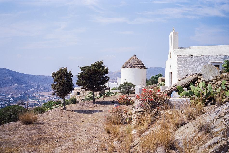 Church Travel Greece