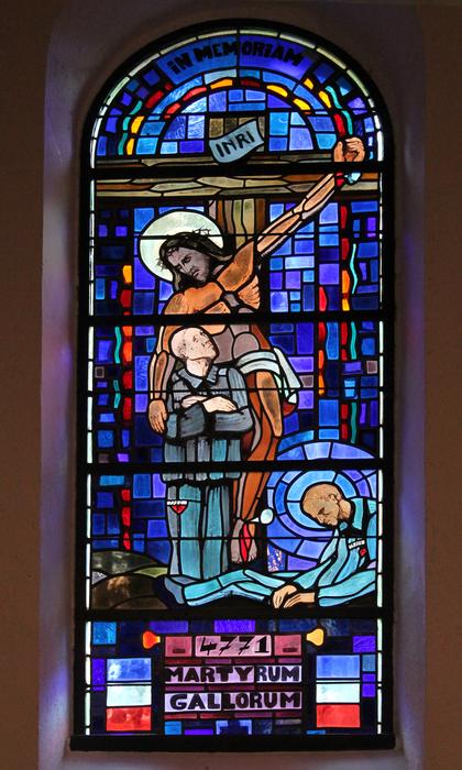 Stained Glass Window