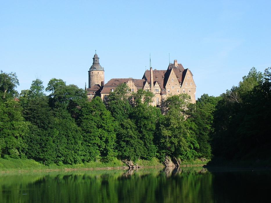 Czoch Poland Castle