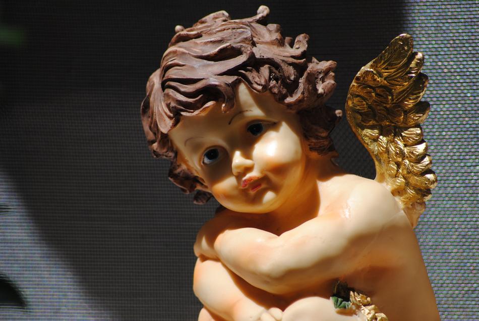 Religion Statuette