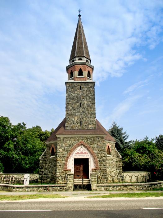 Church Building Religion