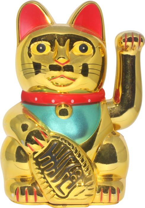 Lucky Cat Japanese