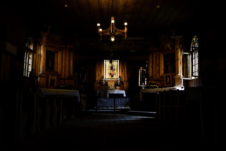 Church Architecture The Interior