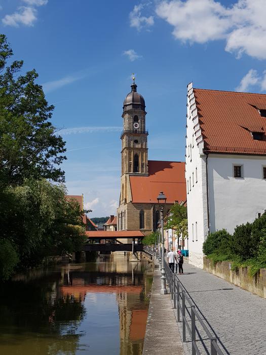 Church Historic Center Places Of