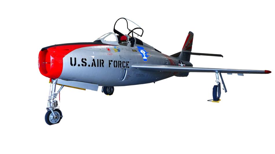 Hunting Military Aircraft