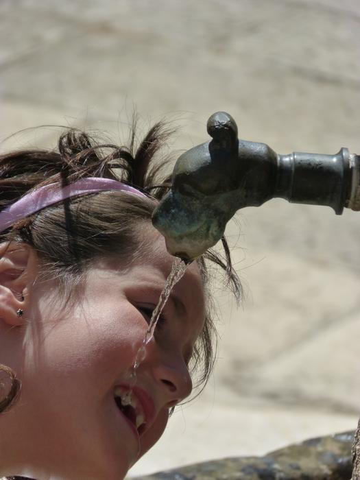 Water Drink Source
