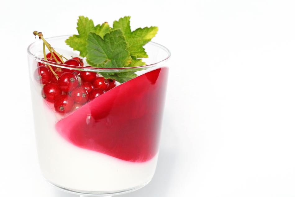 sweet berry drink