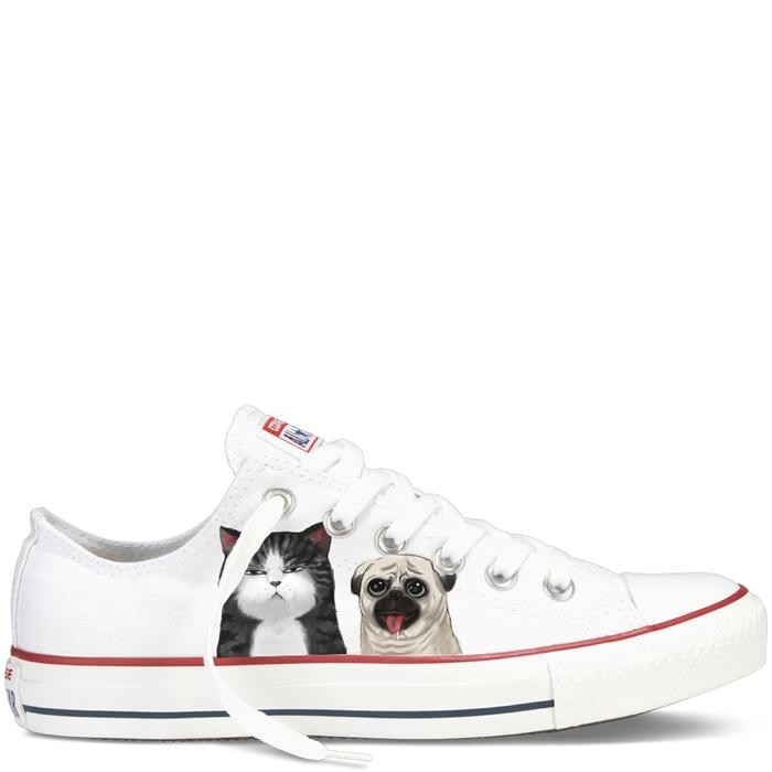 Cats Dog Shoes