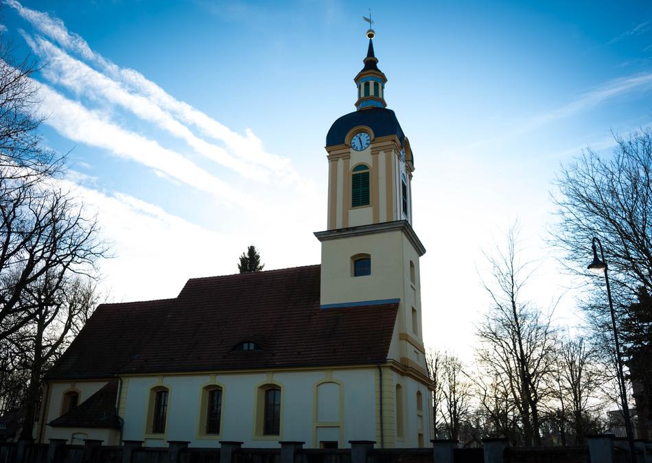 Church Schöneiche Castle