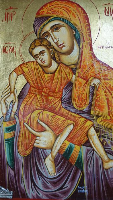 Icon Church Vera