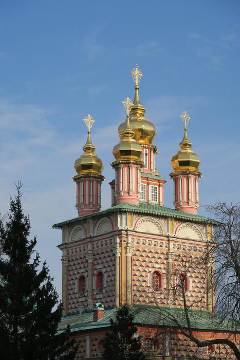 Sergiev Posad Church