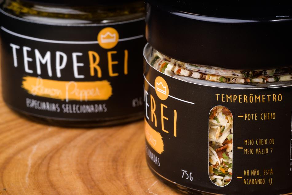 delicious spices in a jar