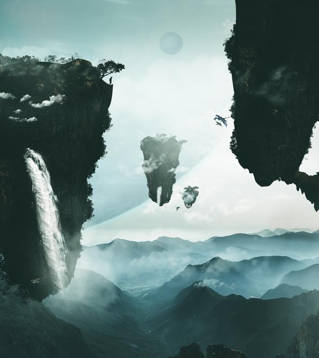 Avatar Surreal Manipulation