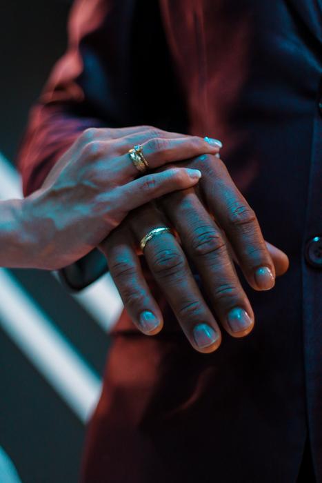 human hands pairs