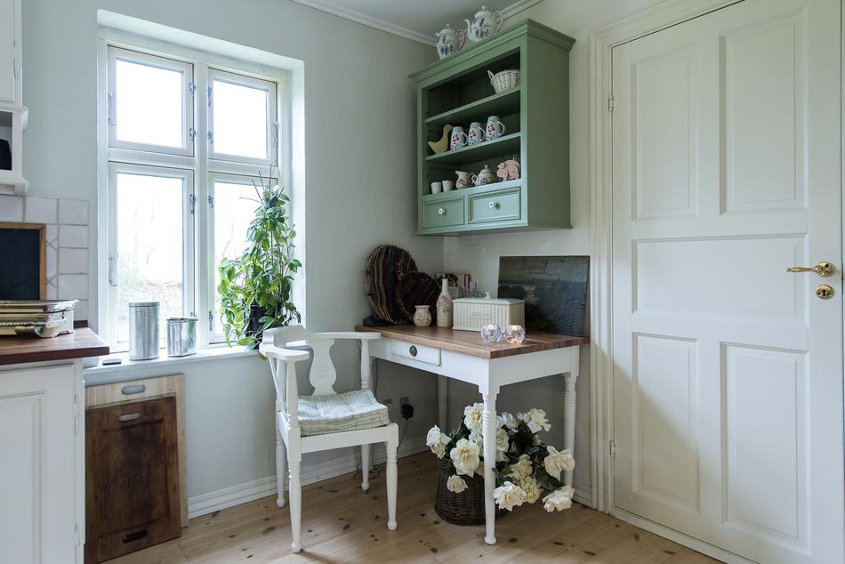 creative kitchen interior