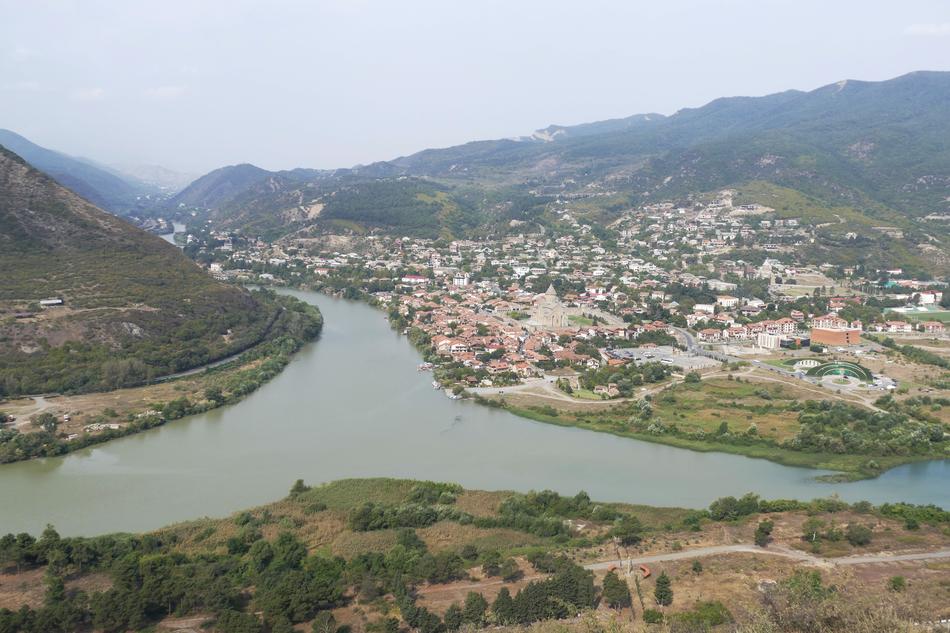 Georgia Mtskheta Church