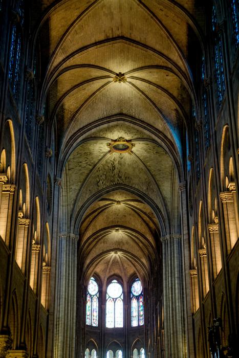 Dom Church Architecture