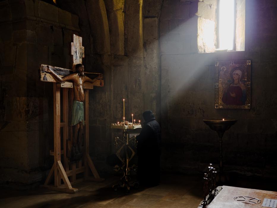 Church Religion God