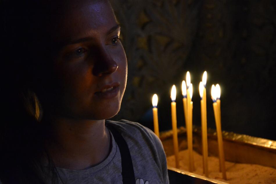 Holy Sepulchre Church Israel